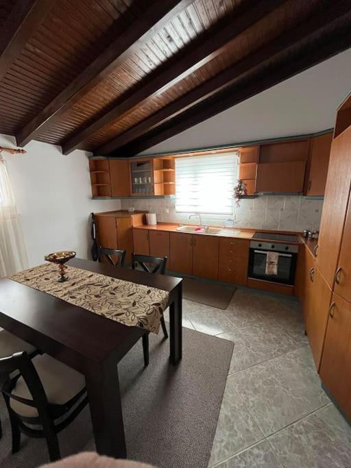 Appartement The Penthouse Kastoria Extérieur photo